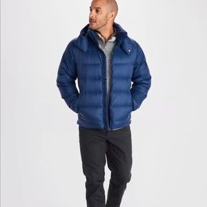NEW! Marmot Men’s Stockholm II Jacket (black)